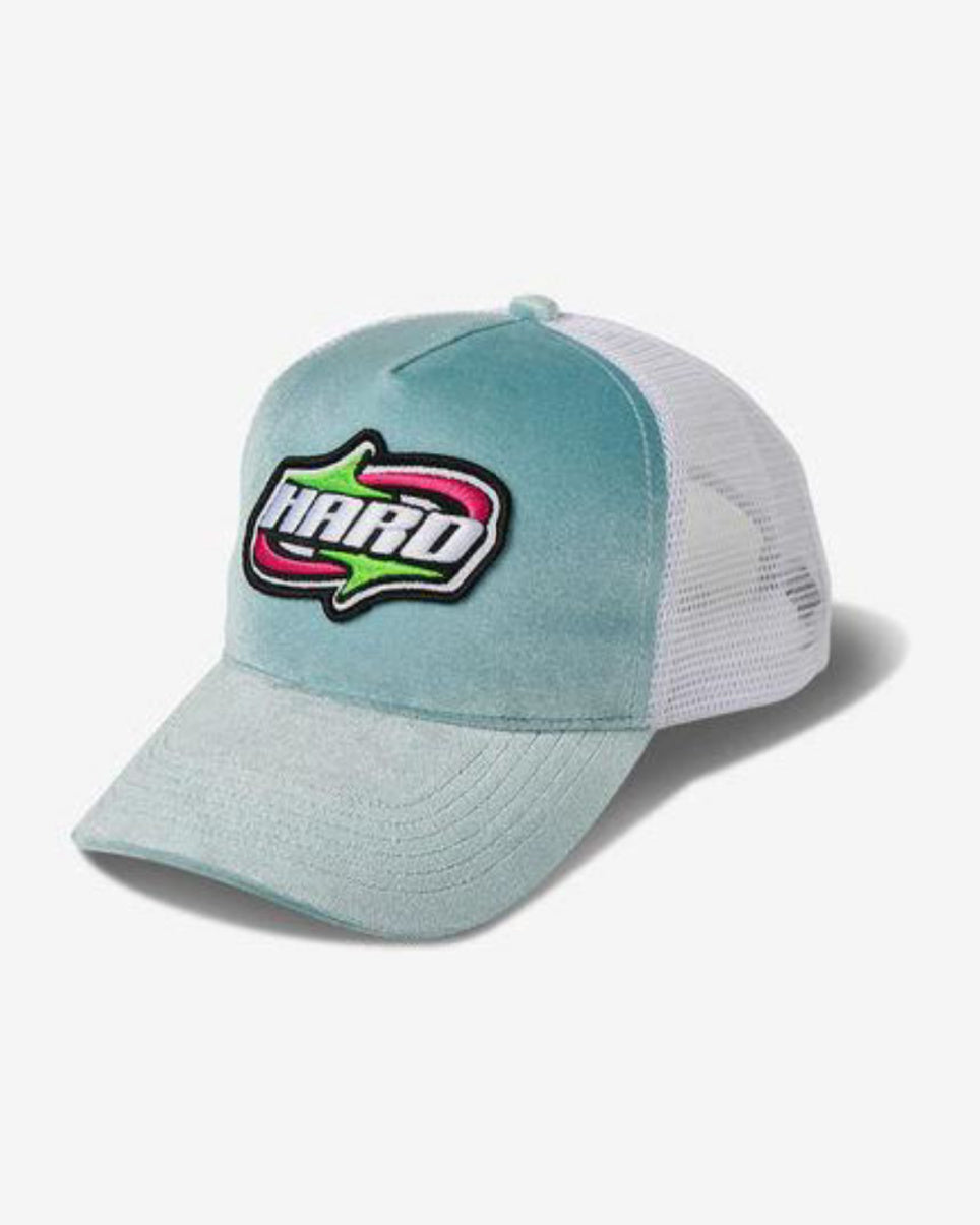 Insomniac Hard Infinite Trucker Hat – Rave Wonderland