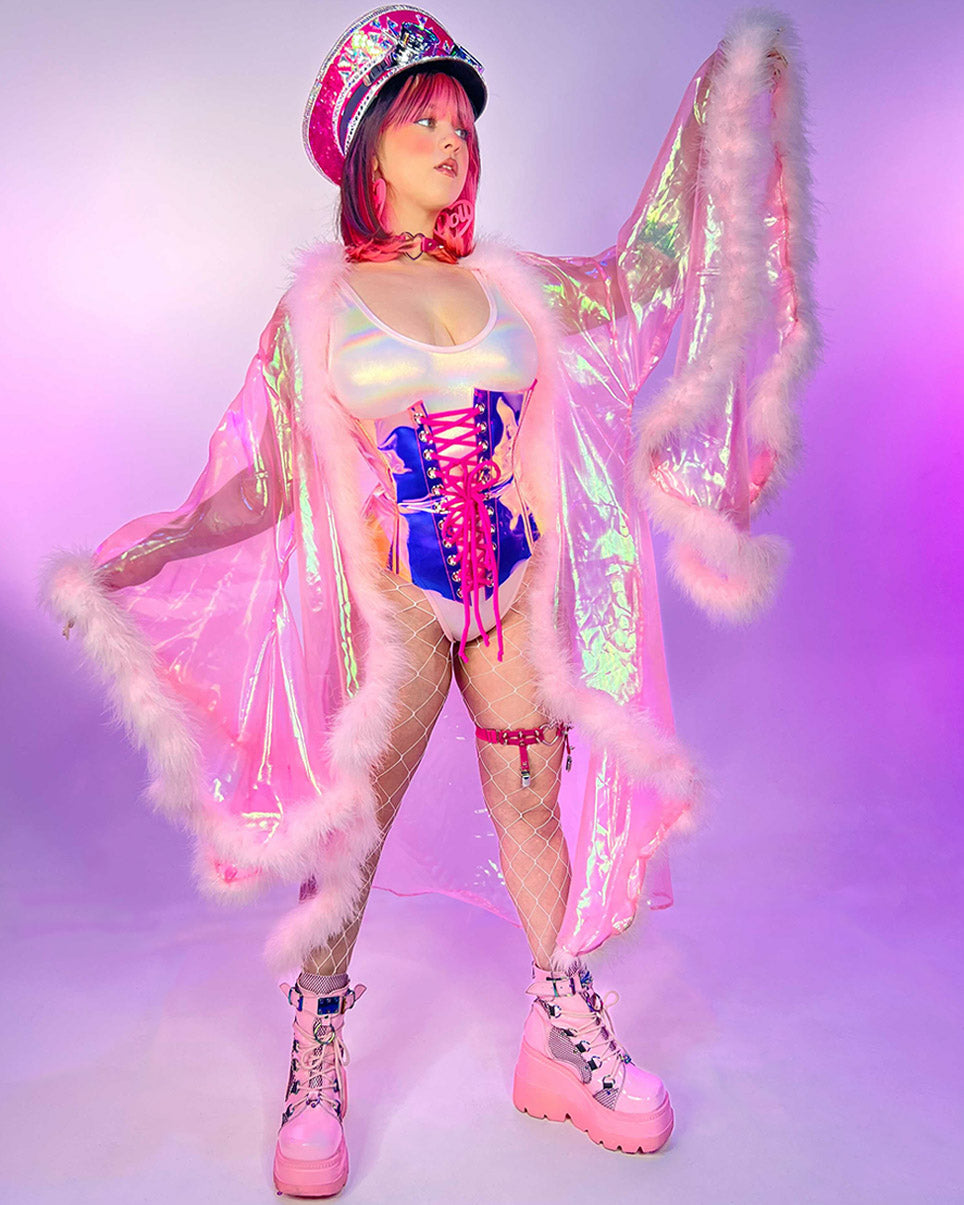 Sparkl Fairy Fairytale Kimono – Rave Wonderland