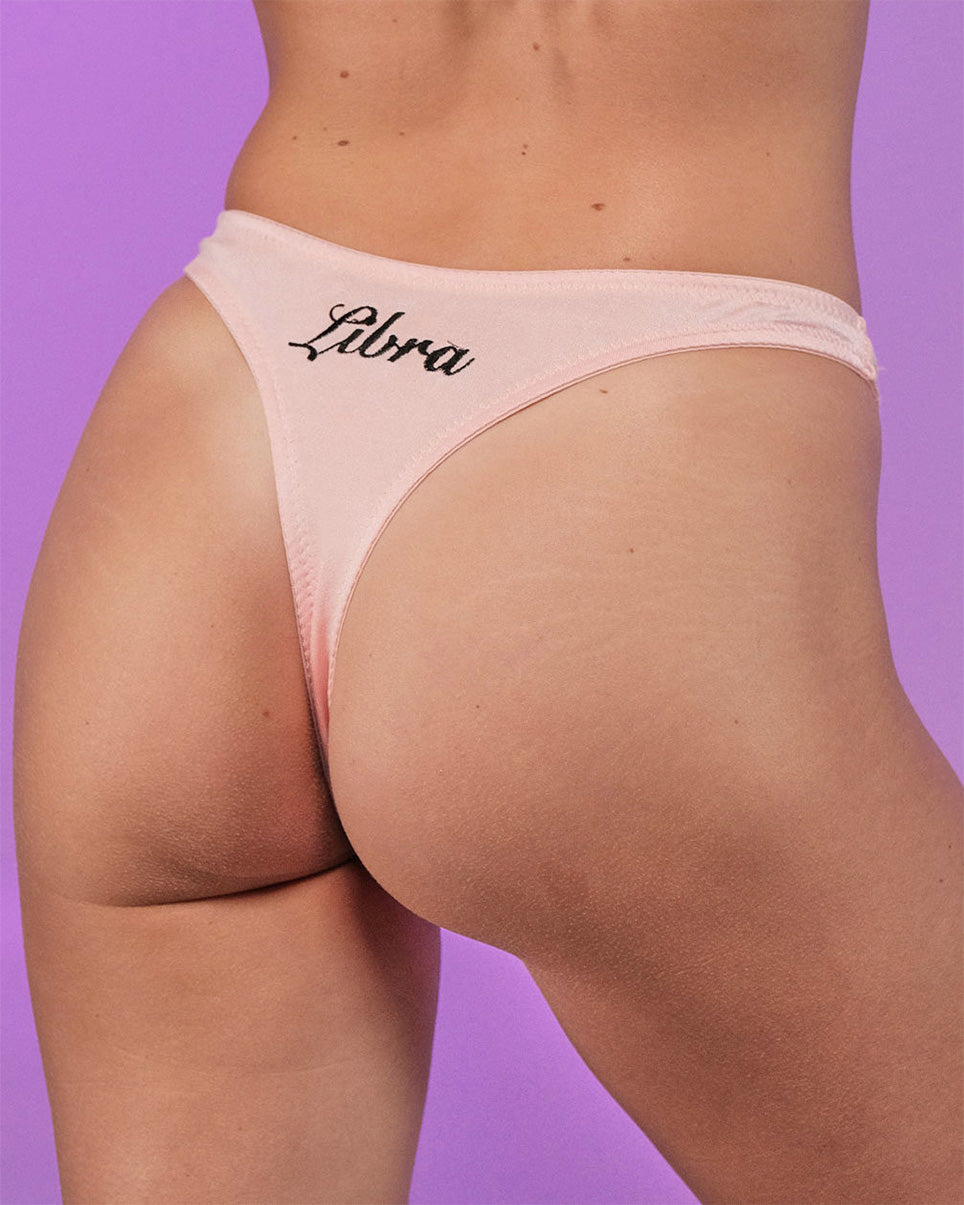 Forever 21 Women's Seamless G-String Thong Panties in Orchid Medium