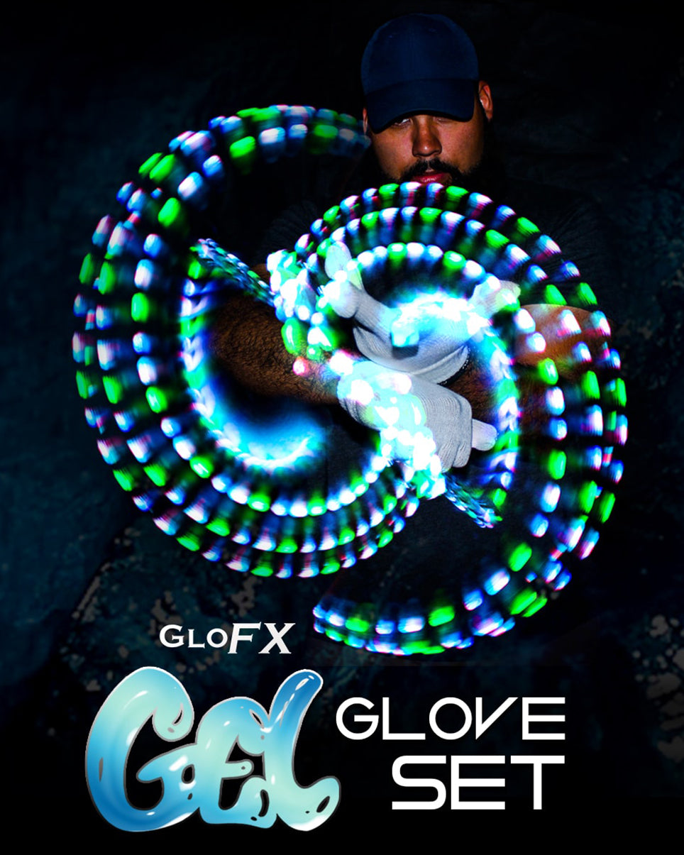 Supreme, Other, Supreme Glow In The Dark Gloves