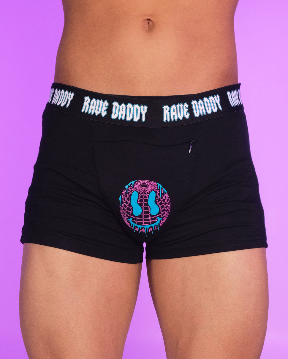 Rave Daddy Secret Stash Boxer Briefs