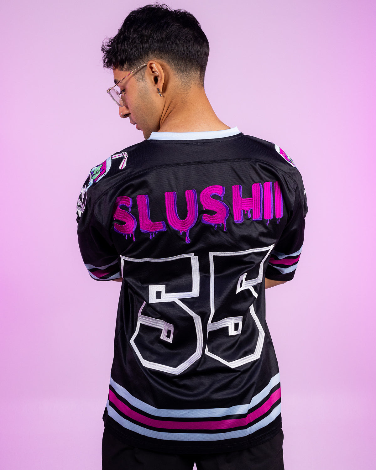 RW x Slushii Hockey Jersey