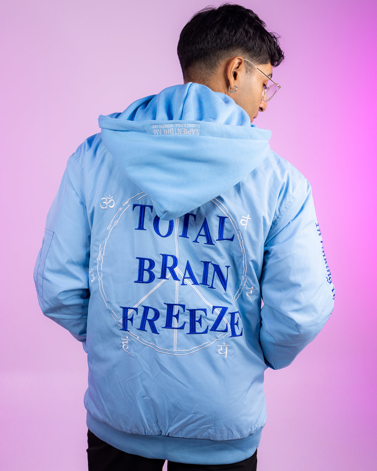 RW x Slushii Total Brain Freeze Hoodie