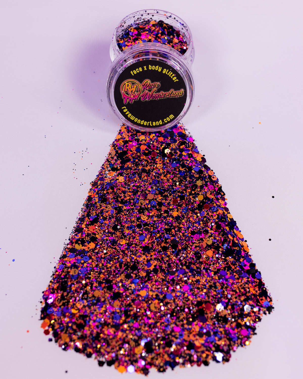 Witching Hour Holographic Glitter