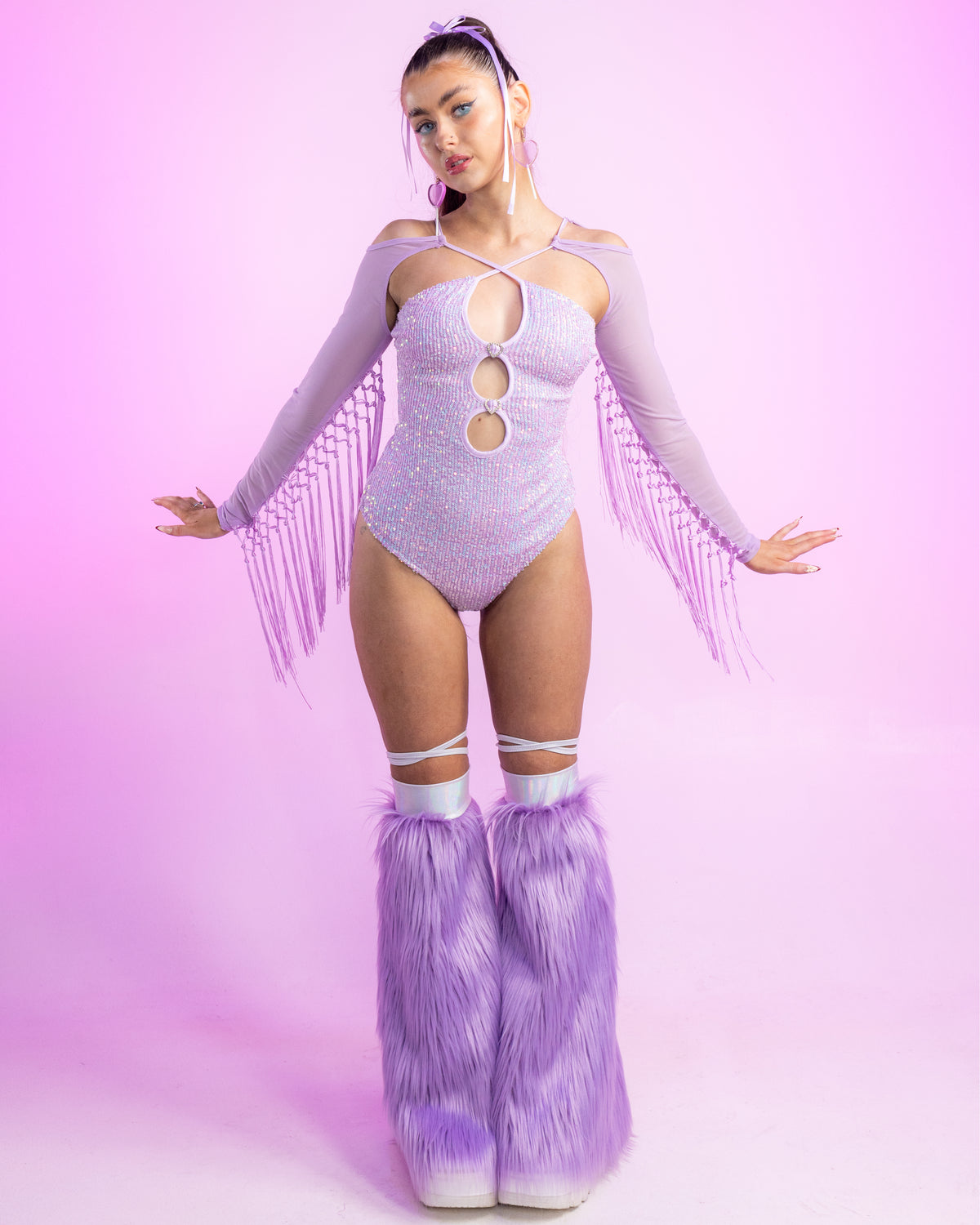 FULL OUTFIT - Bubblegum Rave clothes,rave outfits,edc outfits,rave