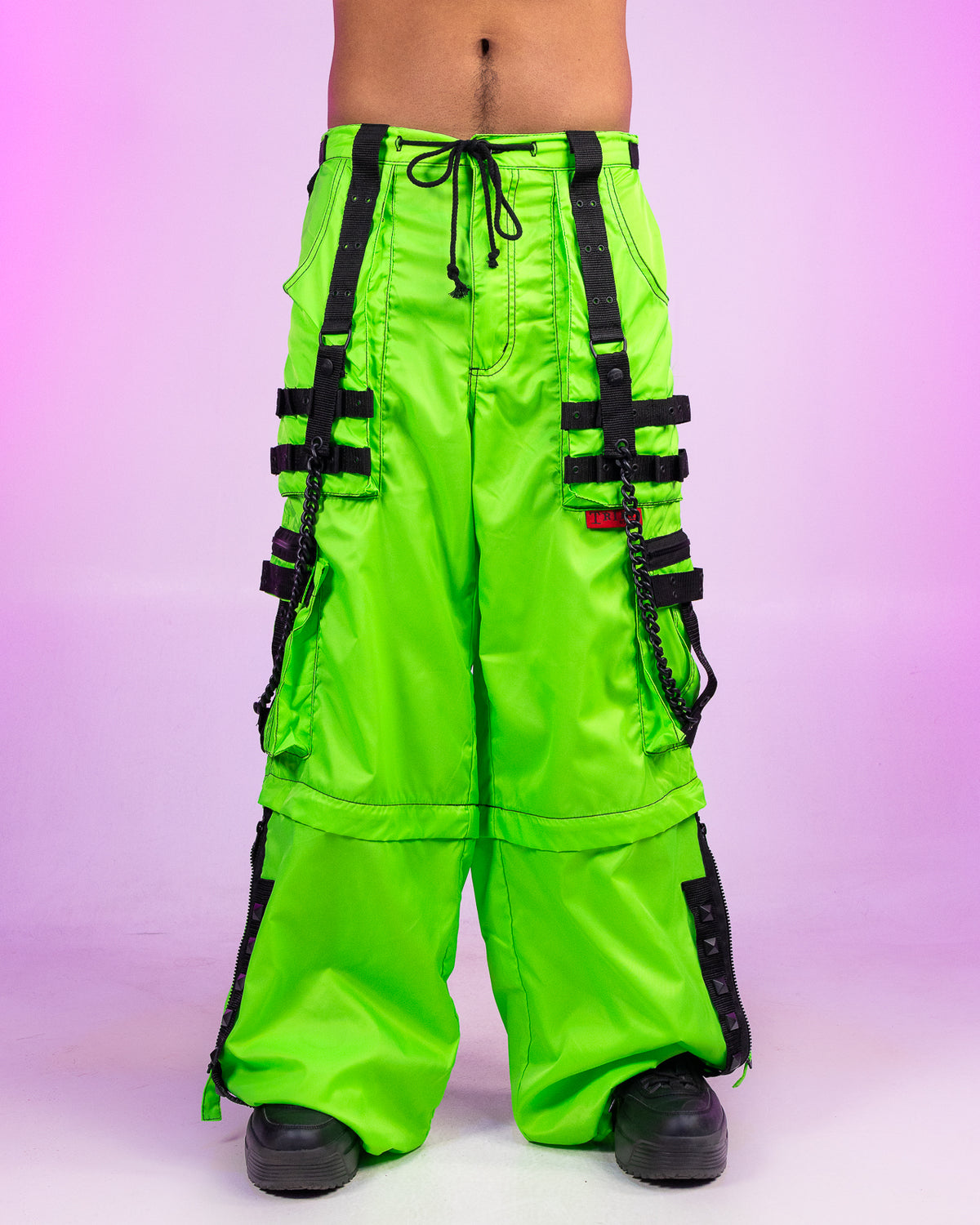 Tripp NYC Lime Space Out Pants