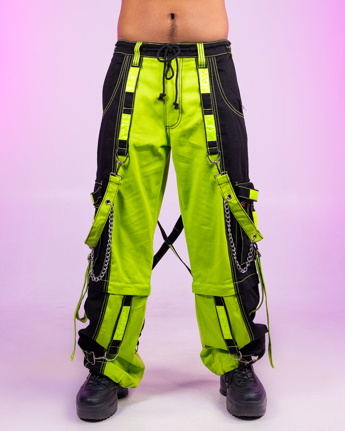 Tripp NYC Full On Reflector Pants