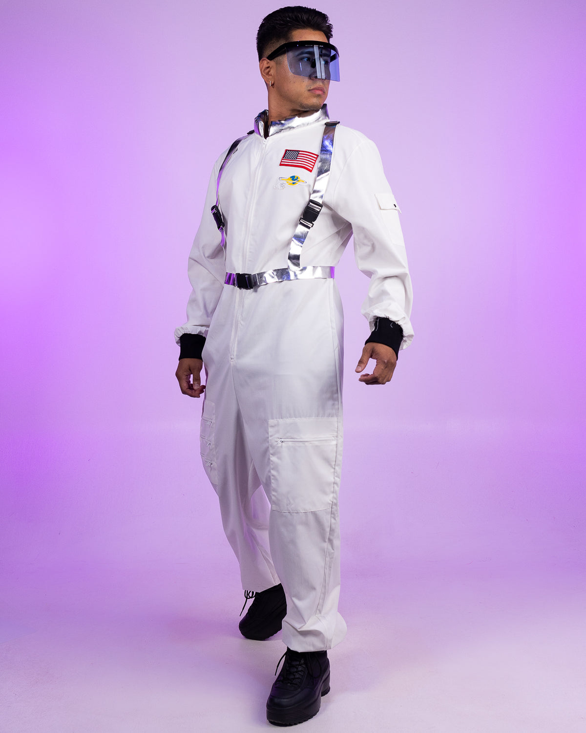 3pc Space Launch Costume