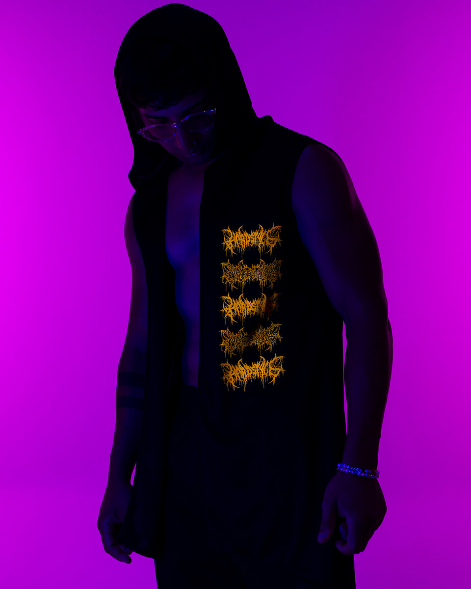 Grim Reaper Hardstyle Cloak