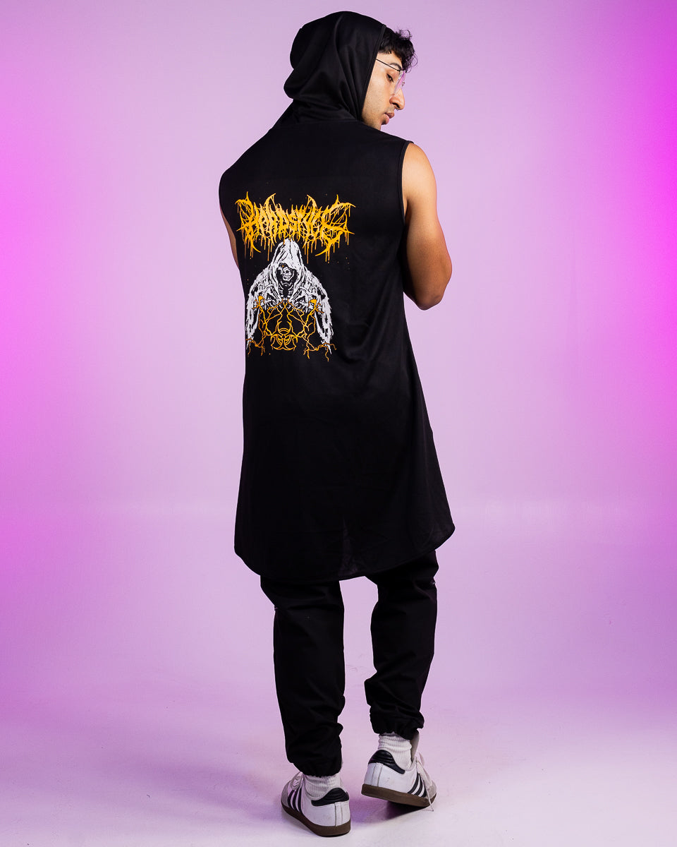 Grim Reaper Hardstyle Cloak