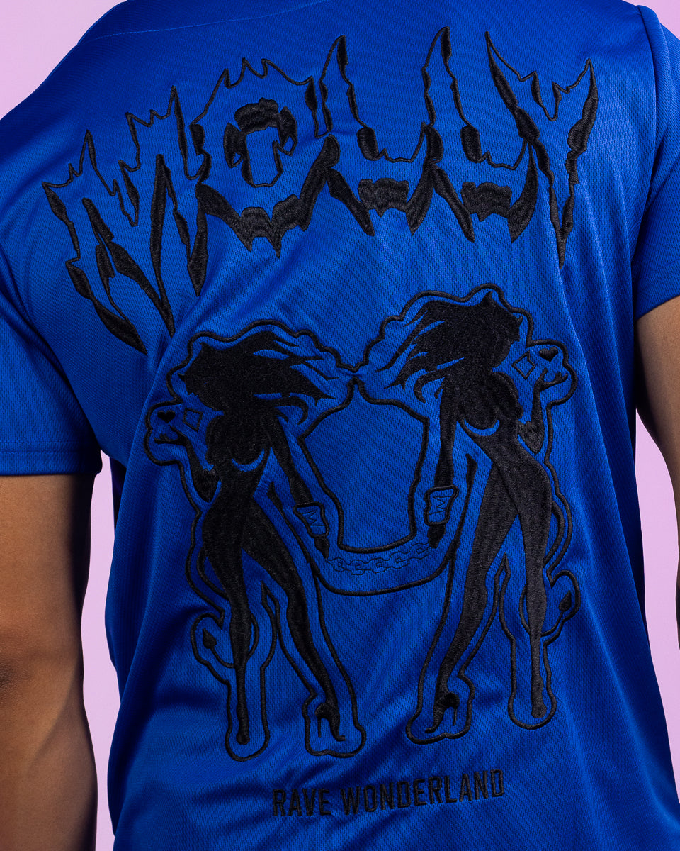 Molly The She-Demon Jersey