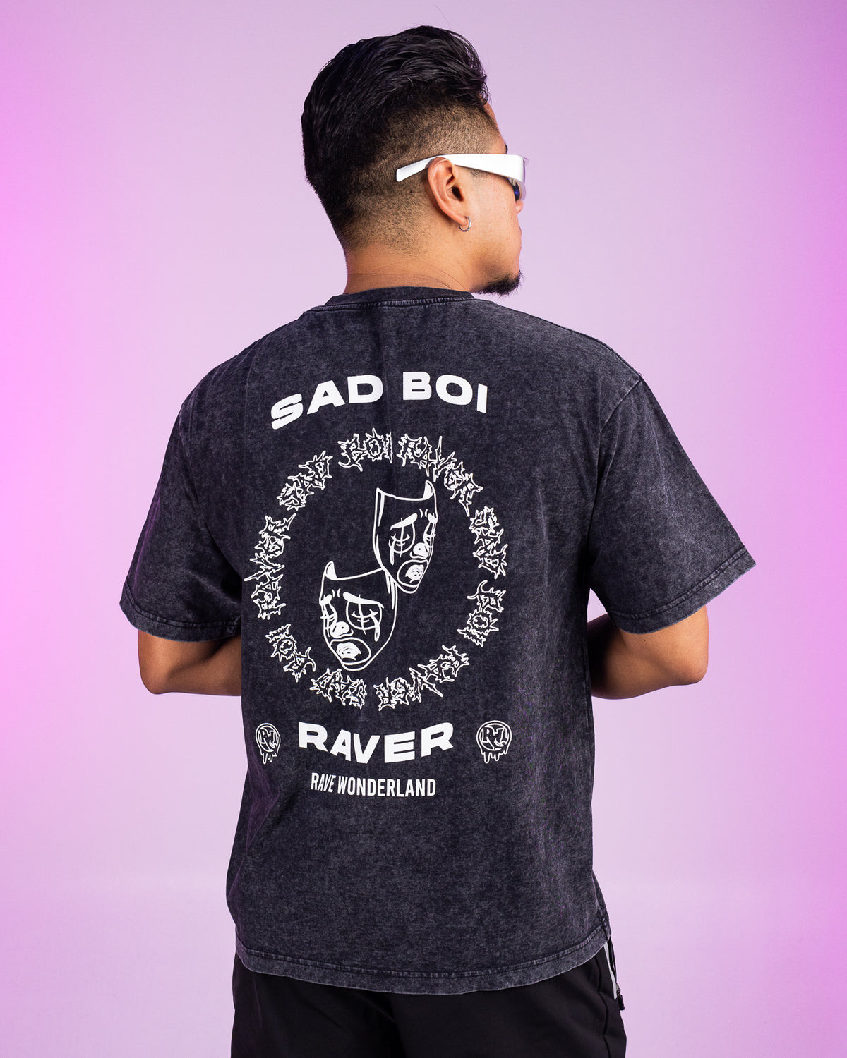 Sad Boi Raver T-Shirt