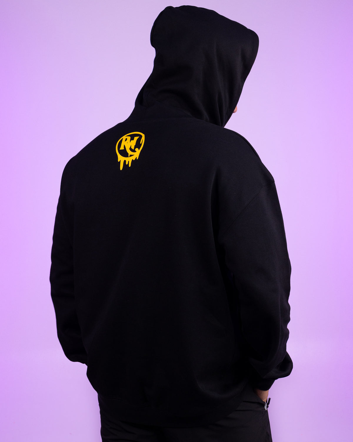 Rave Hub Hoodie