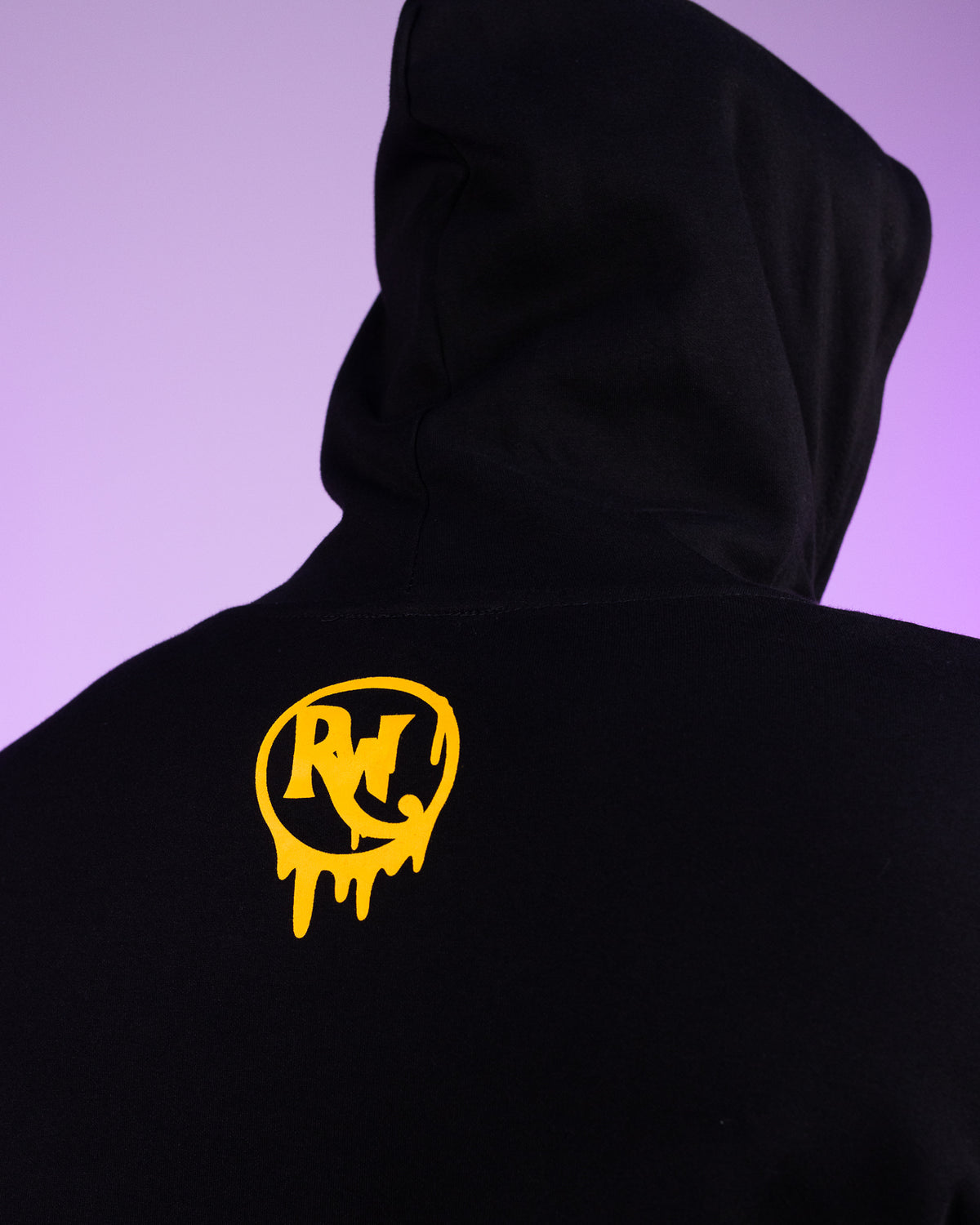 Rave Hub Hoodie