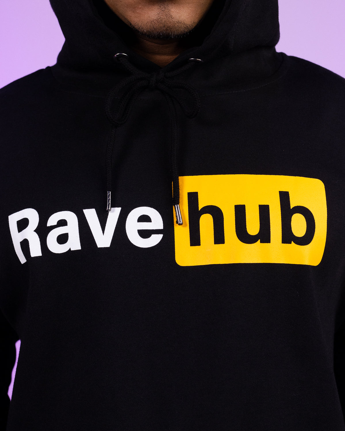 Rave Hub Hoodie