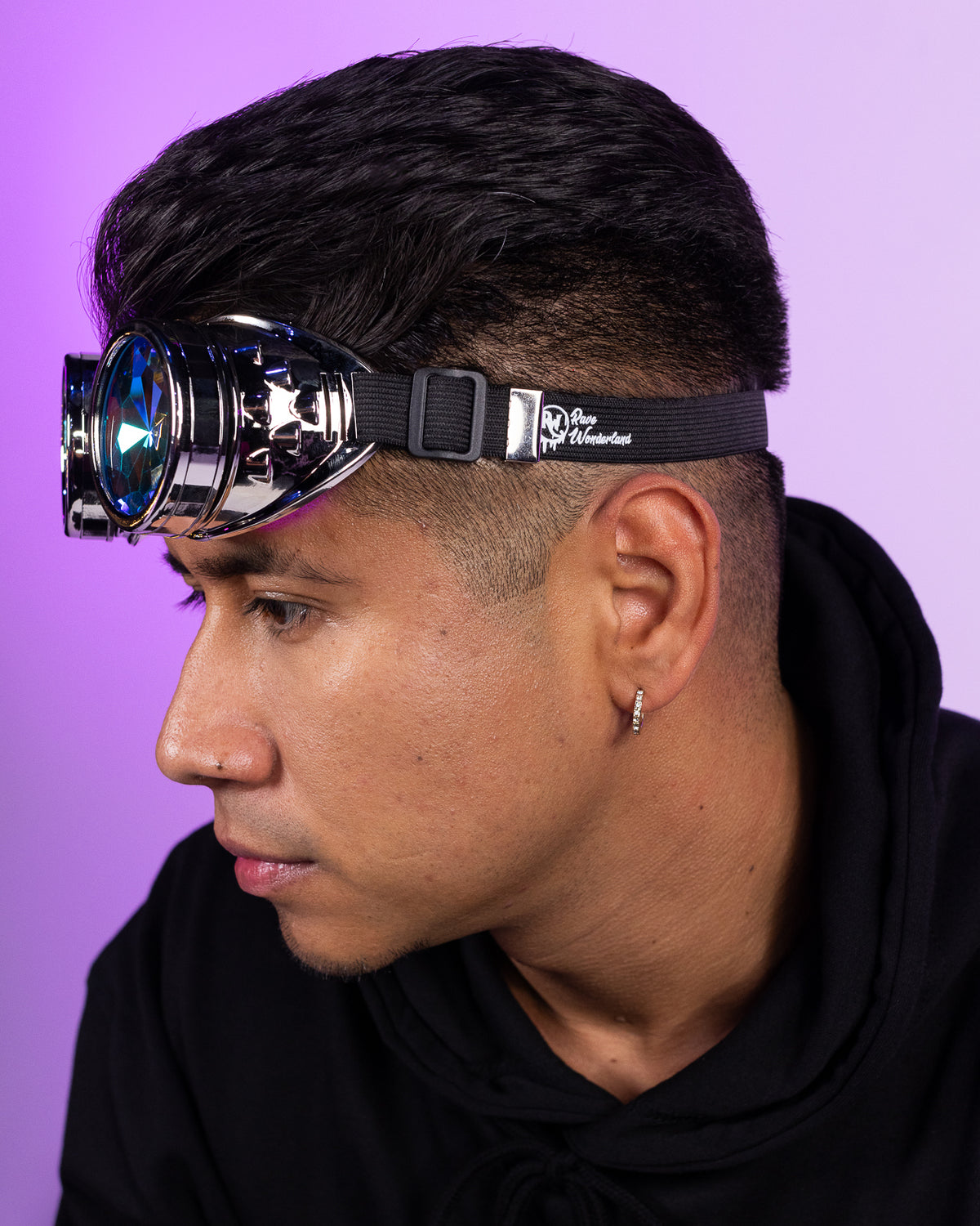 Kaleidoscope Goggles