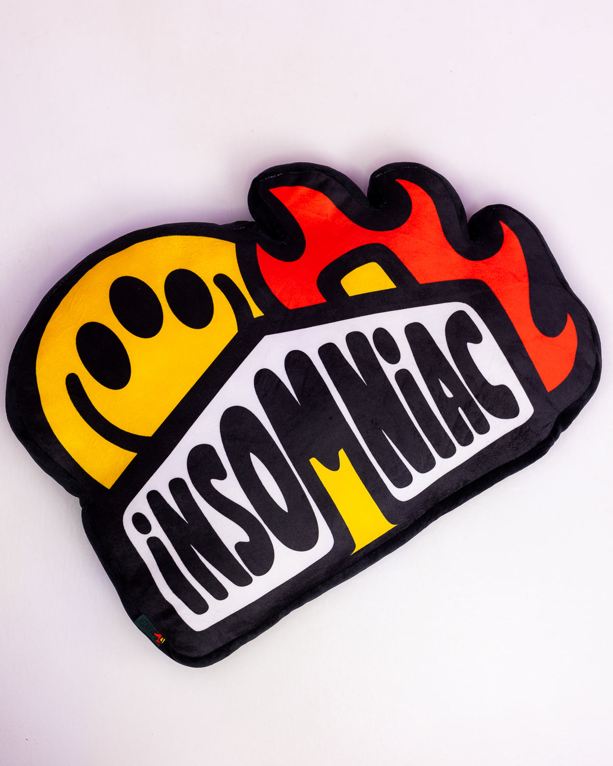 Insomniac House Plush Pillow