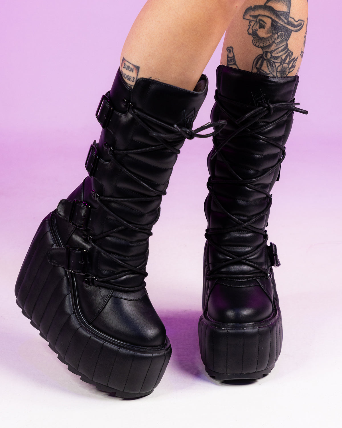 YRU Dune Moto Boots