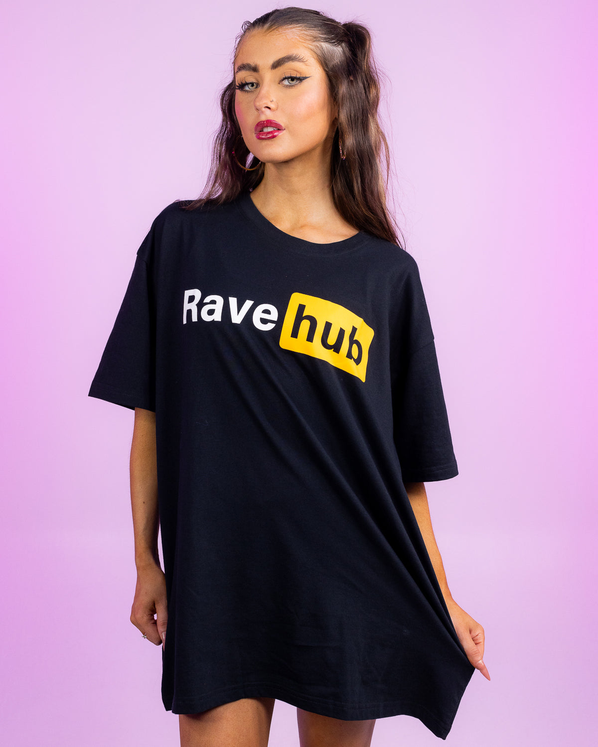 Rave Hub Tee