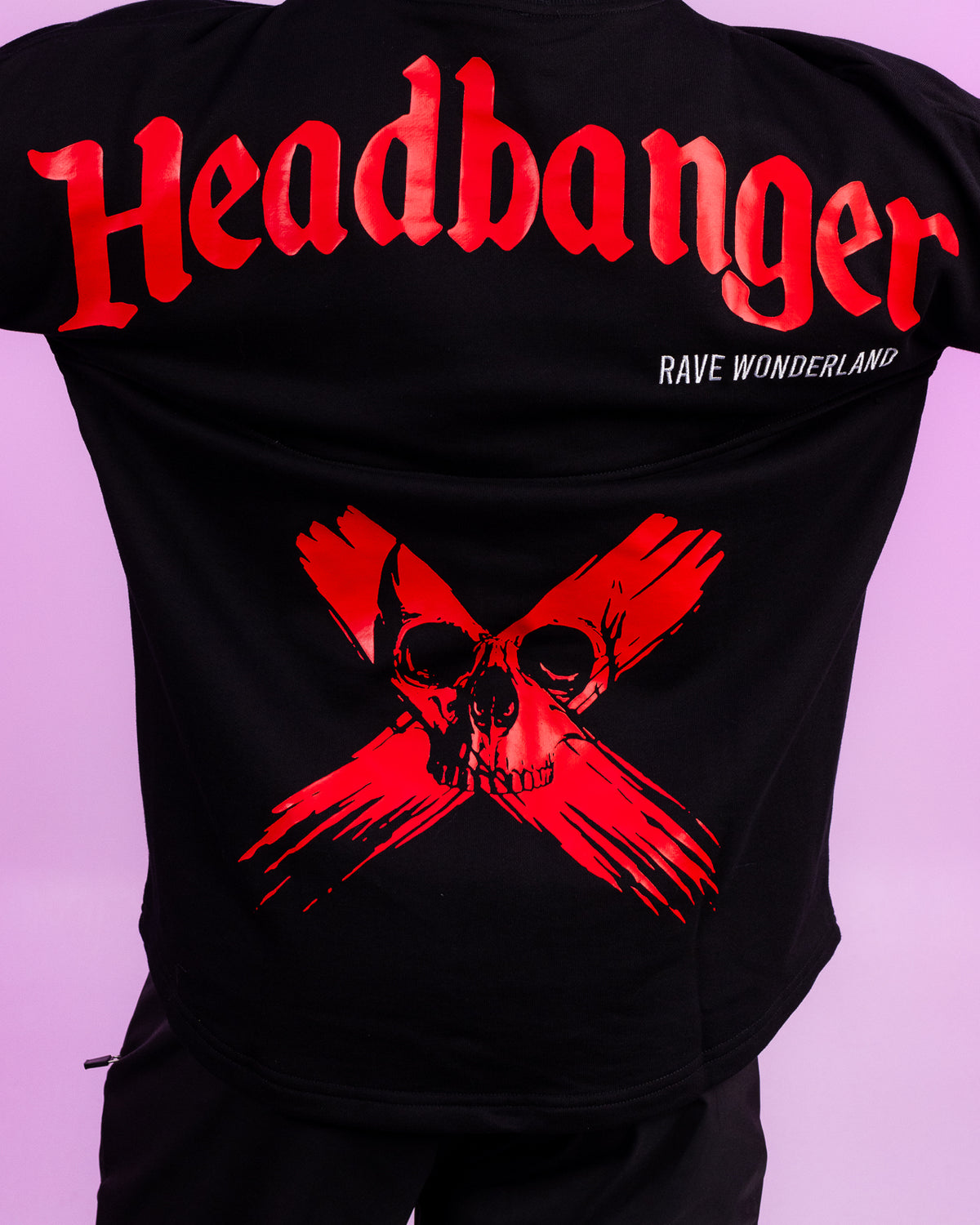 Skull Headbanger Spirit Jersey