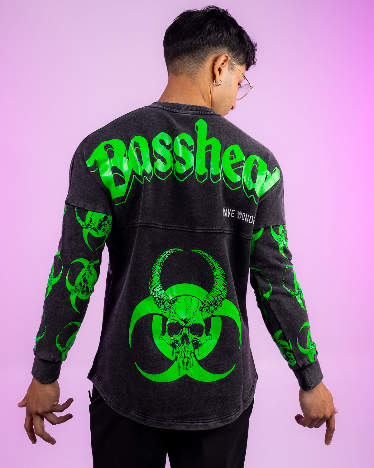 Toxic Basshead Spirit Jersey