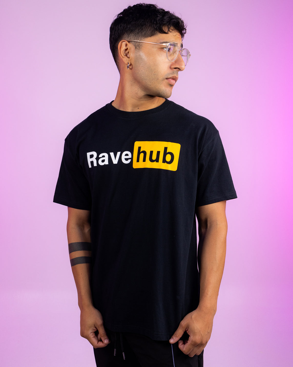 Rave Hub Tee