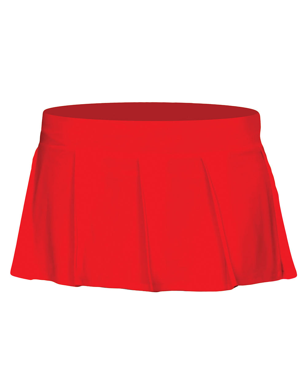 Red School's Out Skirt