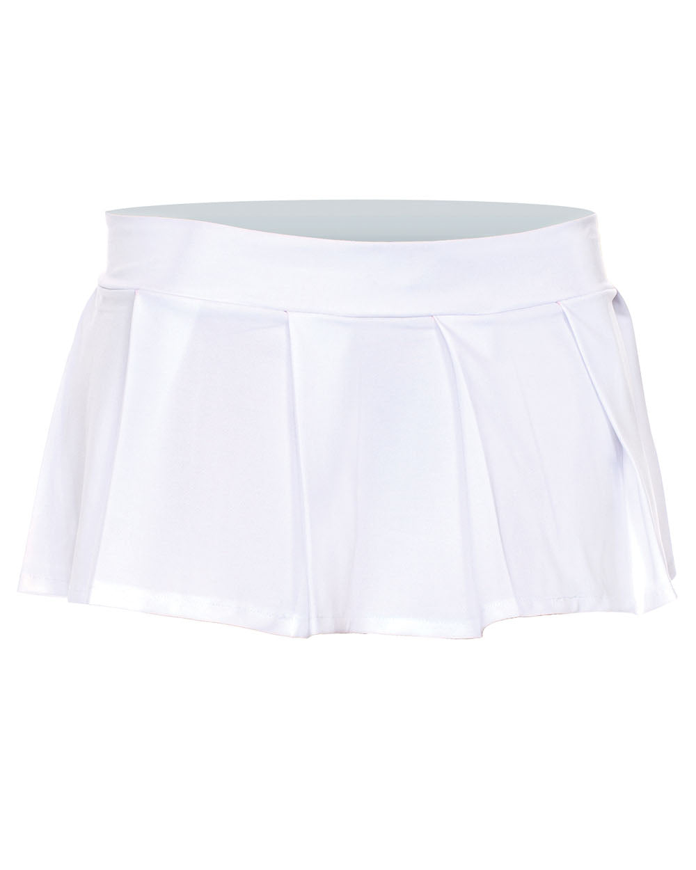 White School's Out Skirt