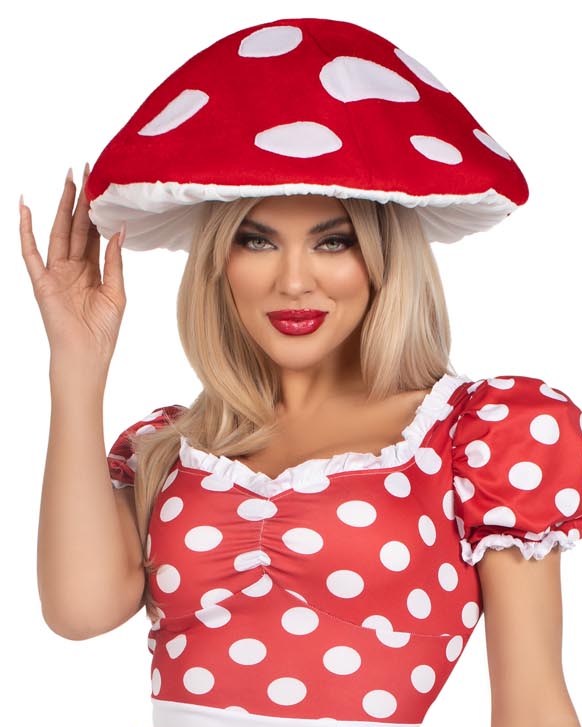 Mushroom Hat