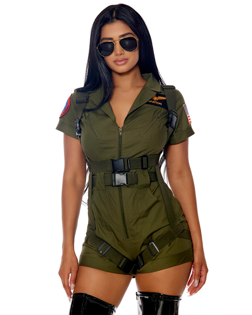 4pc Take Flight Costume