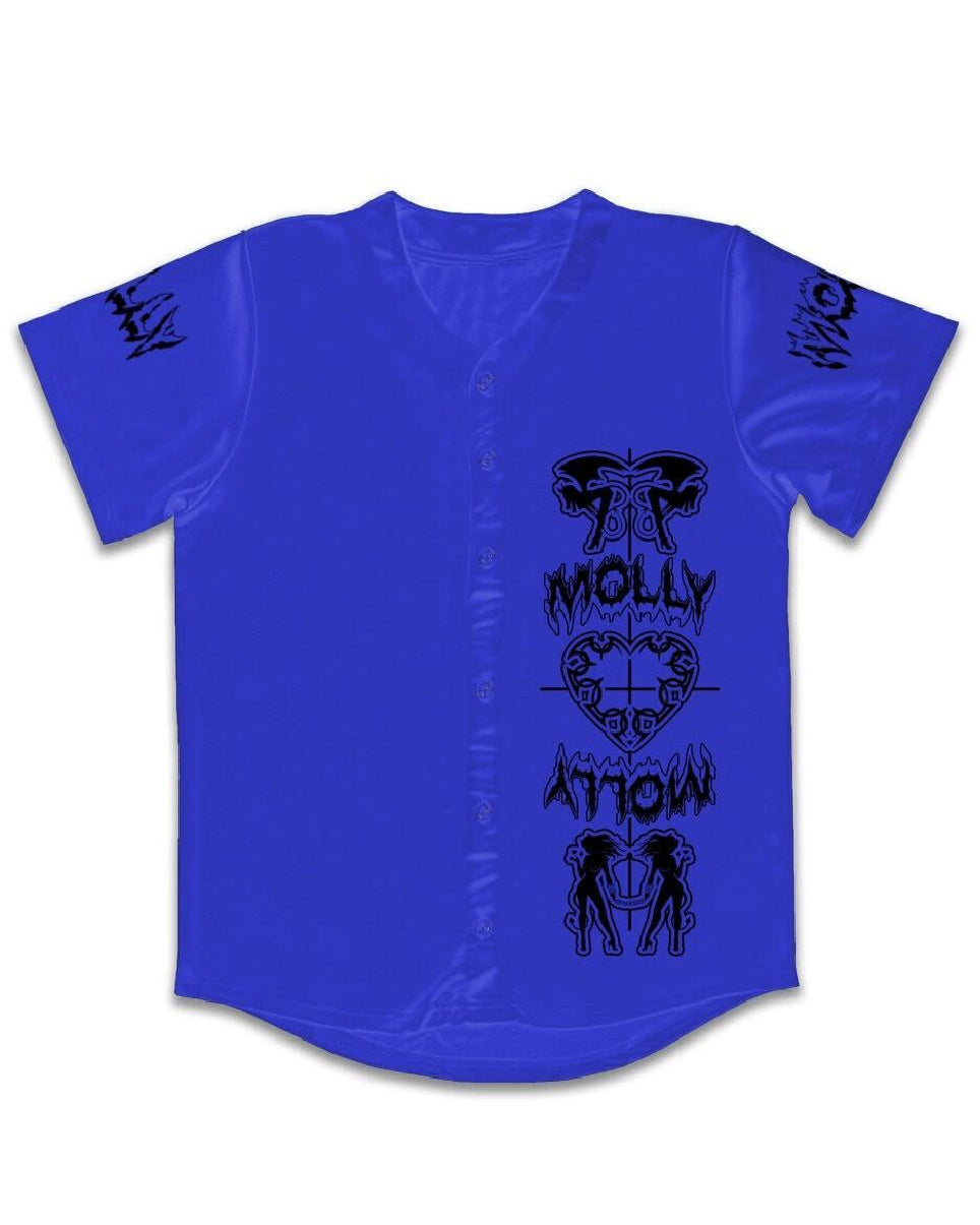 Molly The She-Demon Jersey