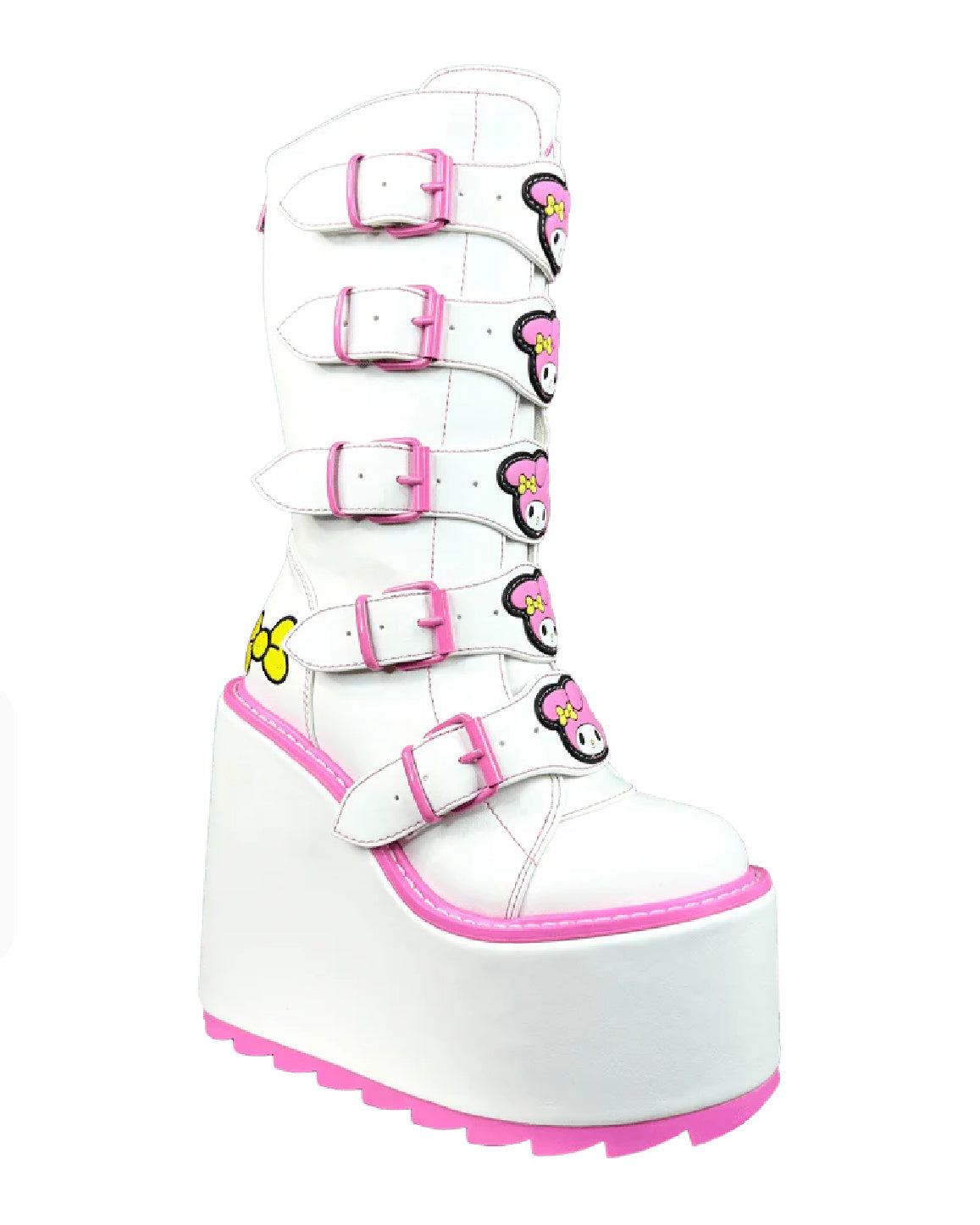 YRU x My Melody Dune Boots