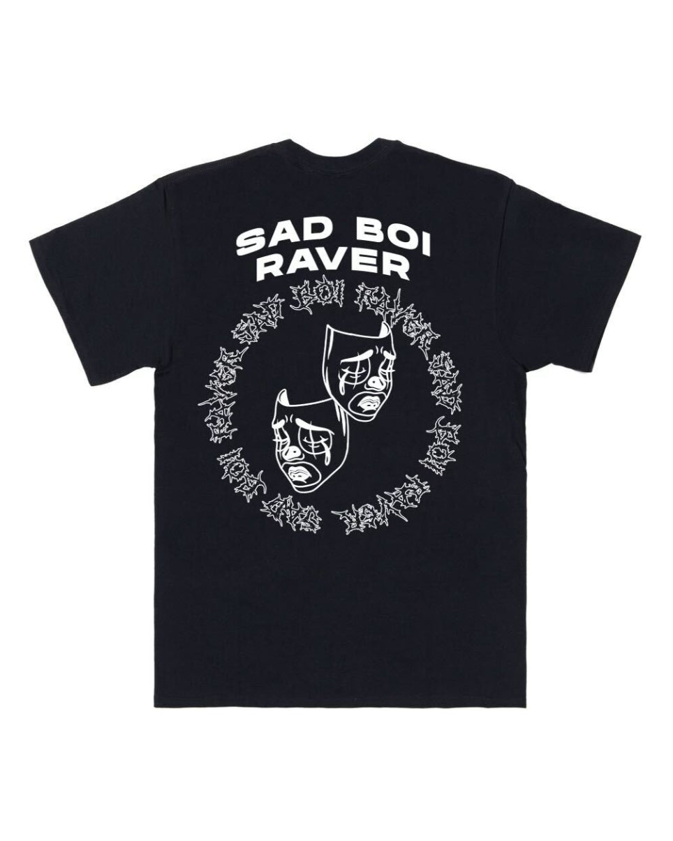 Sad Boi Raver T-Shirt