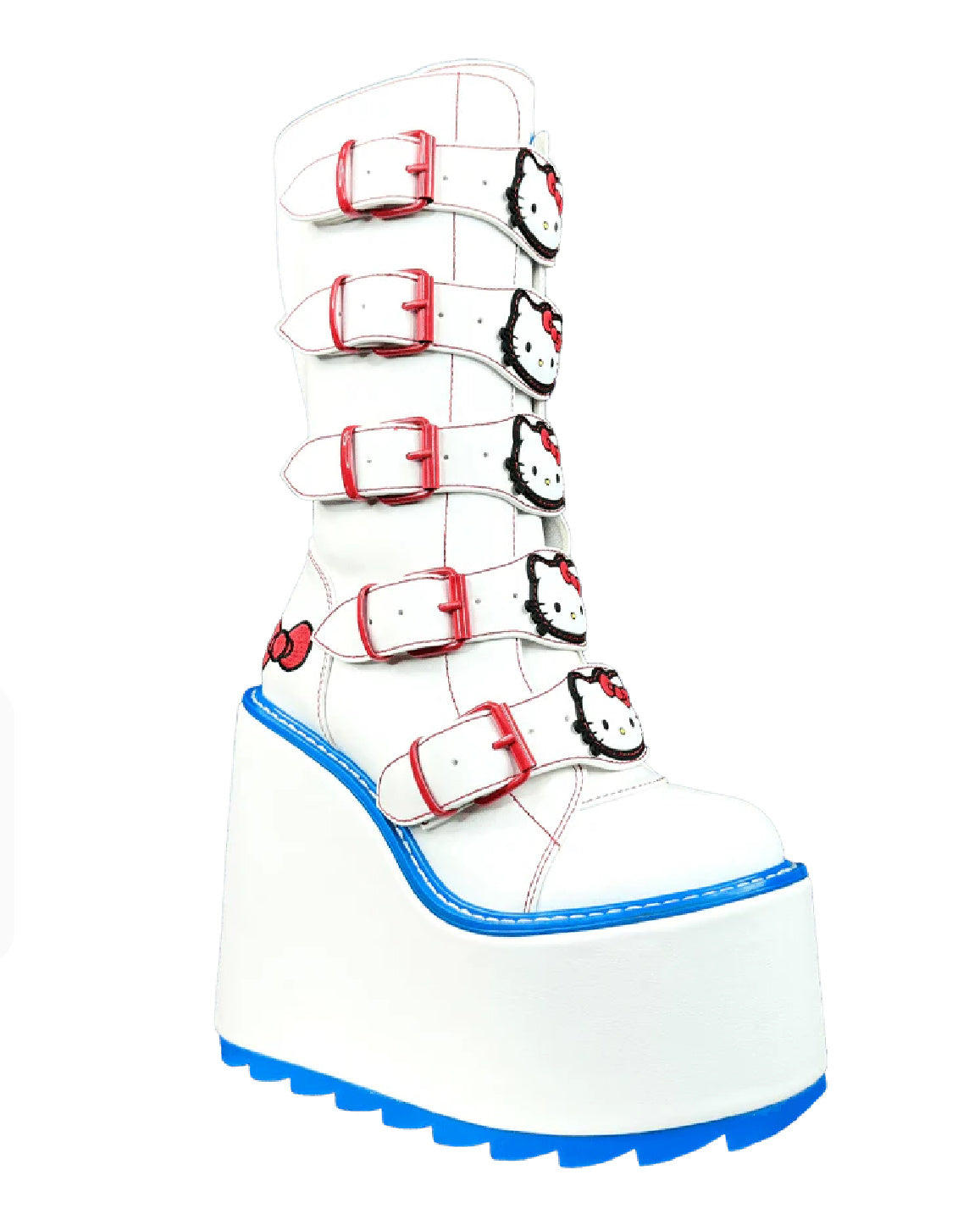 YRU x Hello Kitty Dune Boots