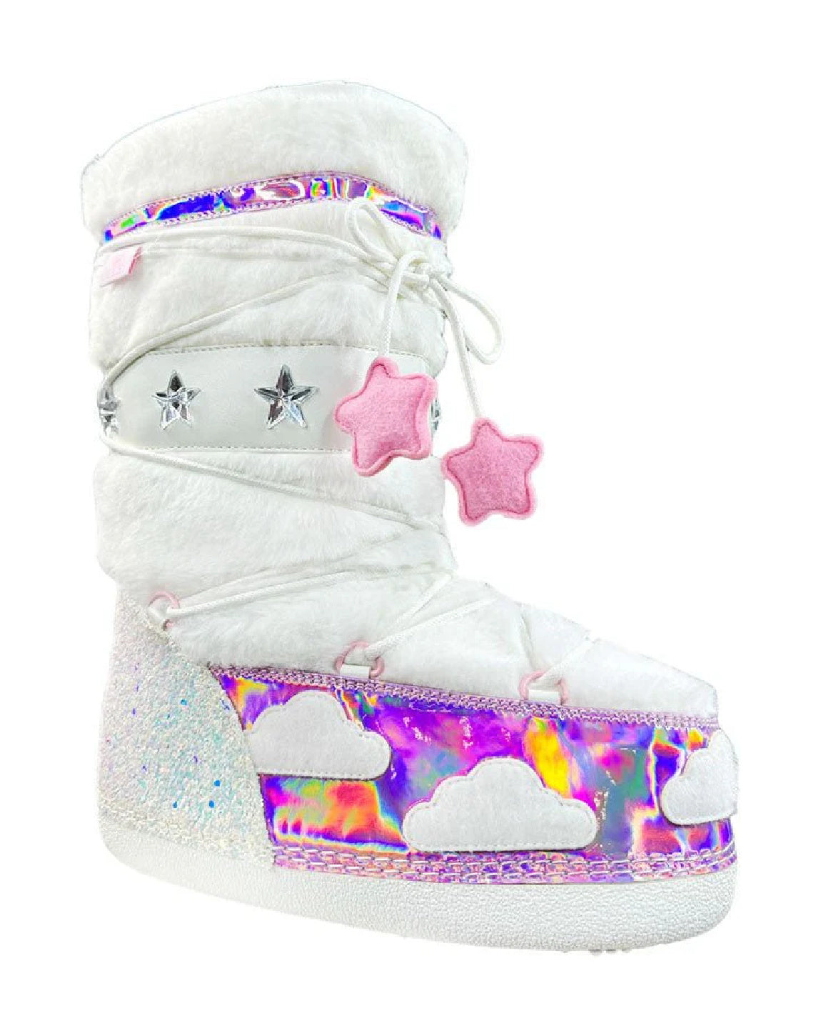 YRU Sky Sky Blizz Boots