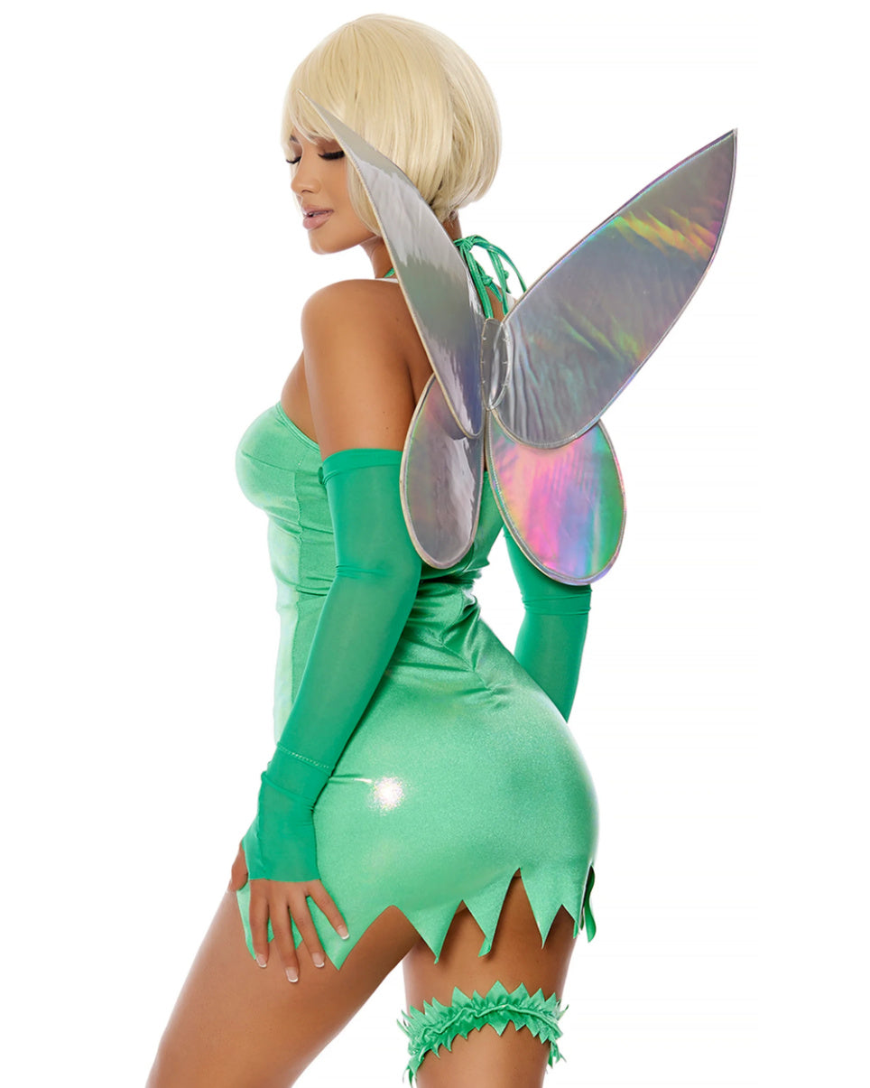 4pc Tink About It Costume