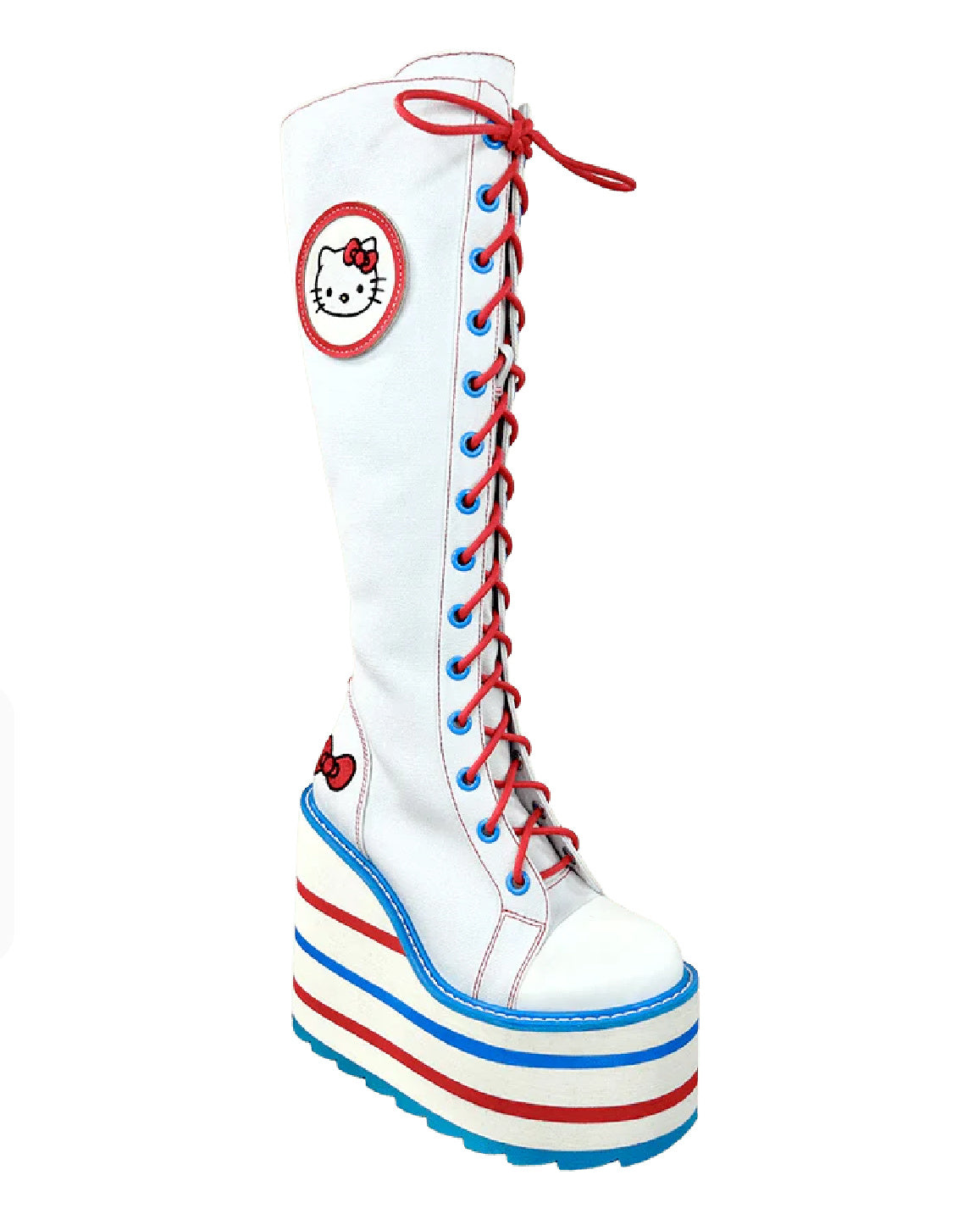 YRU x Hello Kitty Detention Boots