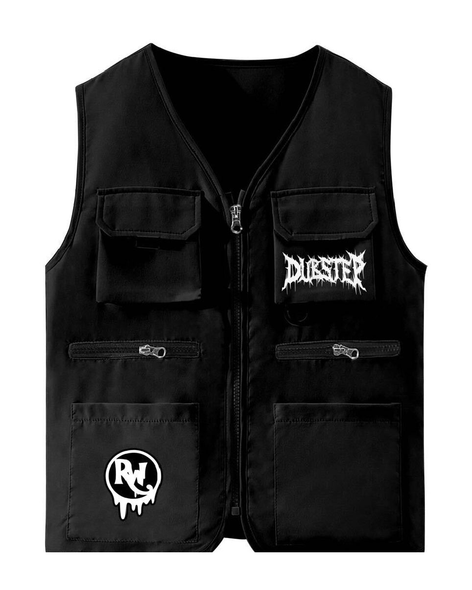 Dubstep Webs Utility Vest