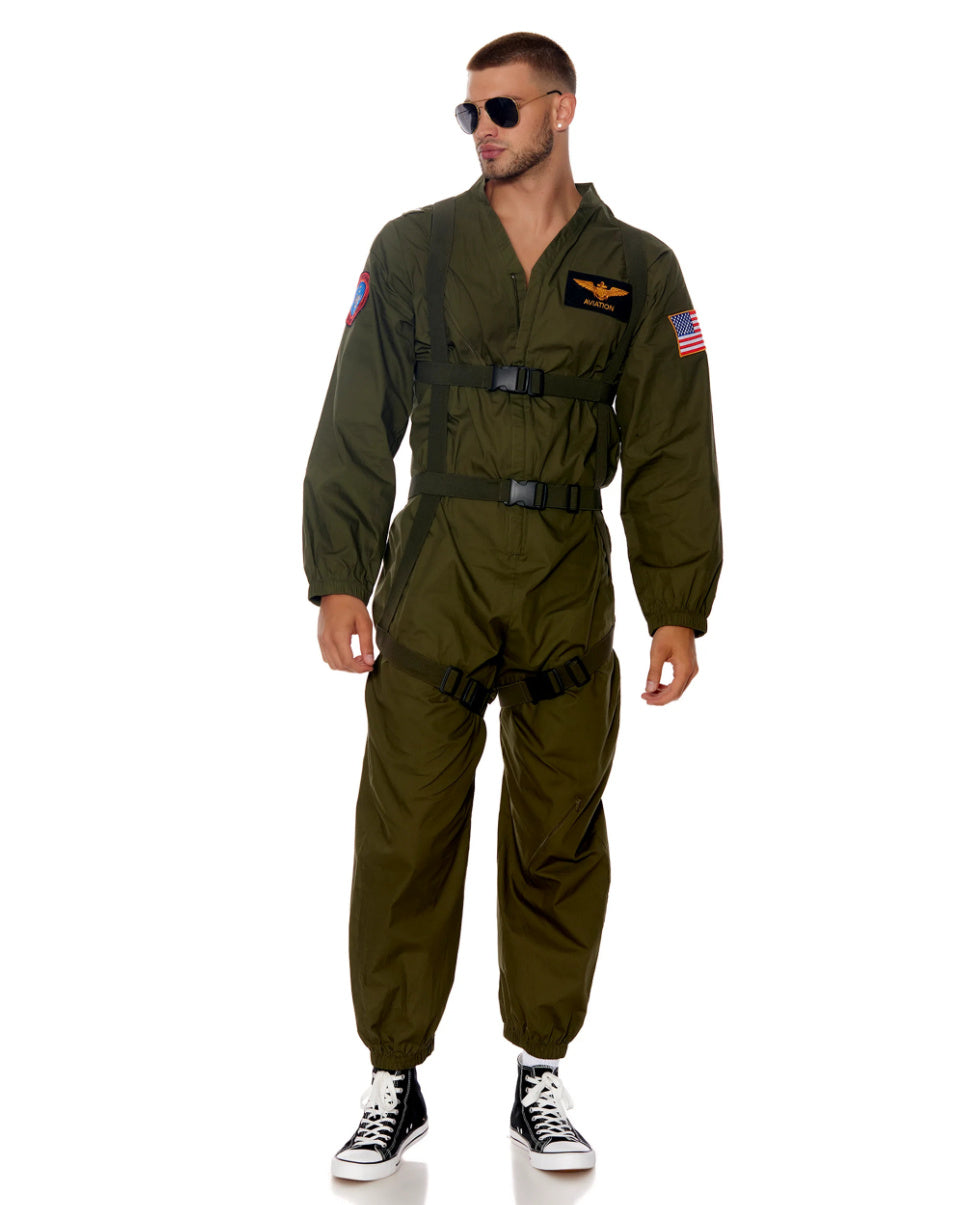 3pc Flight Or Fight Costume