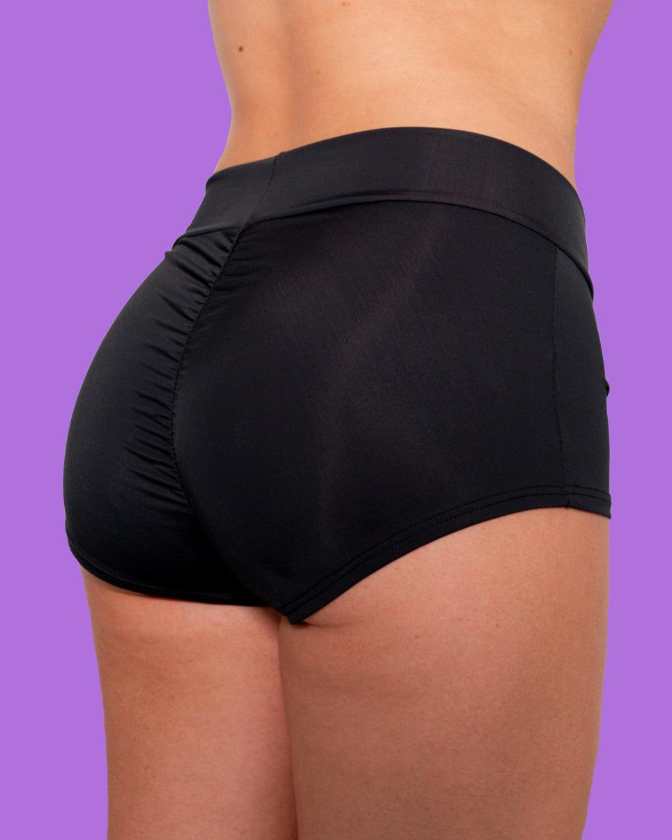 Plus Size Rave Bottoms Booty Shorts Sizes L, XL, XXL Womens BNWT