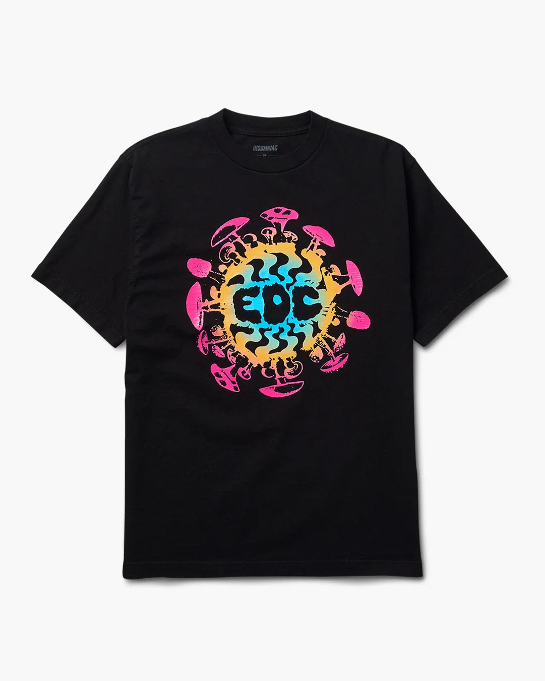 Insomniac EDCLV 2024 Gradient Lineup Tee