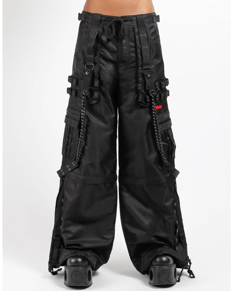 Tripp NYC Black Space Out Pants