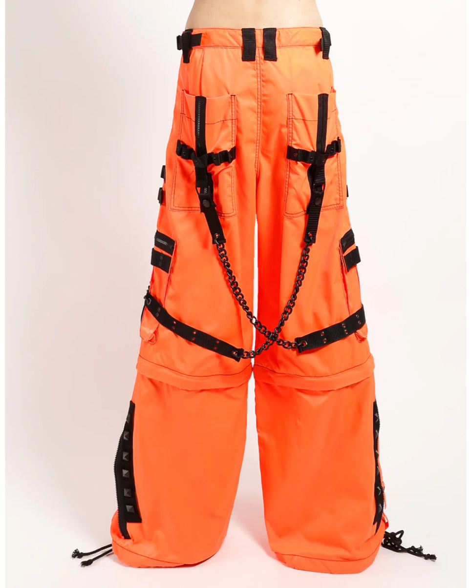 Tripp NYC Orange Space Out Pants