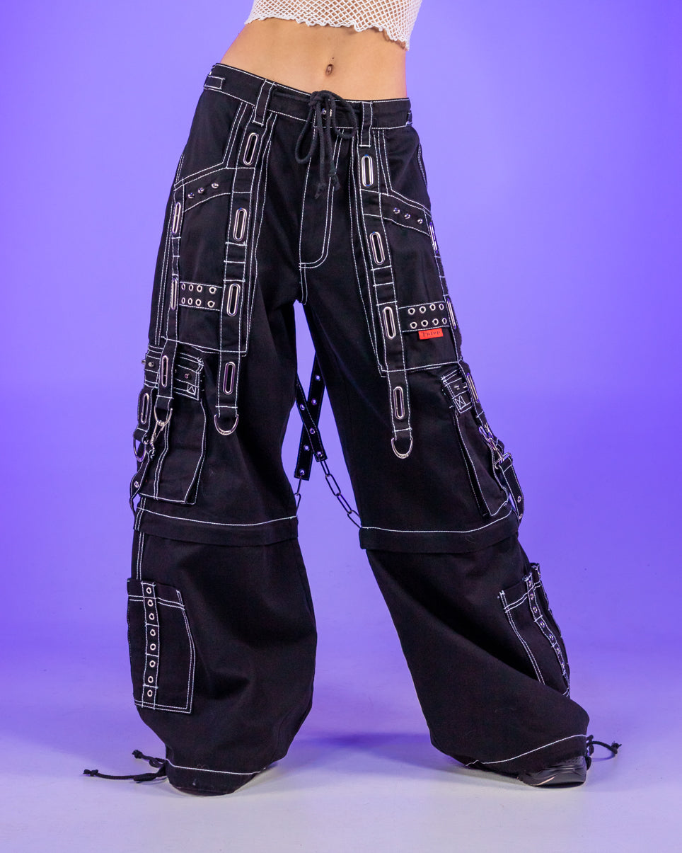 Hip Hop Loose Cargo Pants Womens Baggy 90s Dance Trouser Fashion Jogging  Harem Pants Wide Leg Joggers Streetwear 