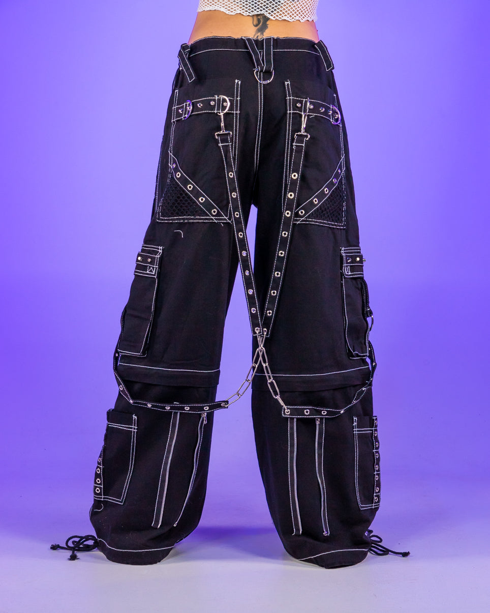 Tripp NYC Interlace Dark Street Pants – Rave Wonderland