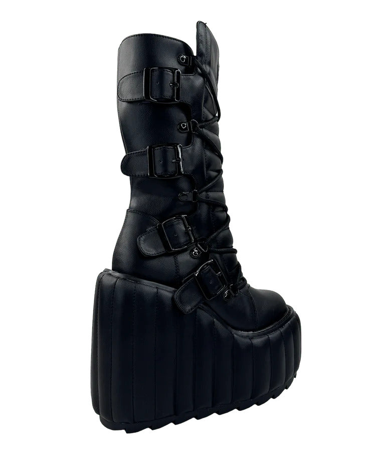 YRU Dune Moto Boots