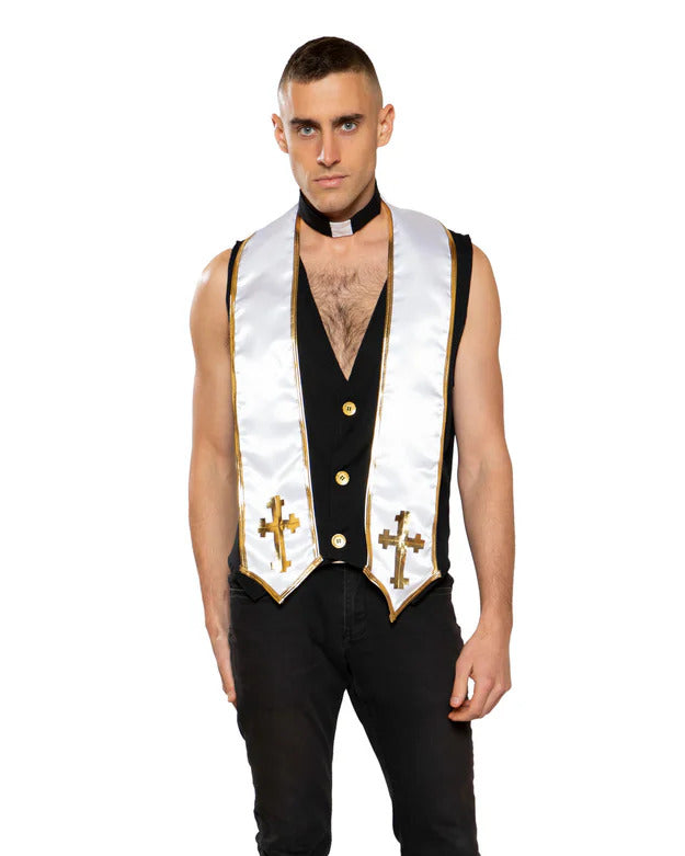 2pc Heavenly Father Costume