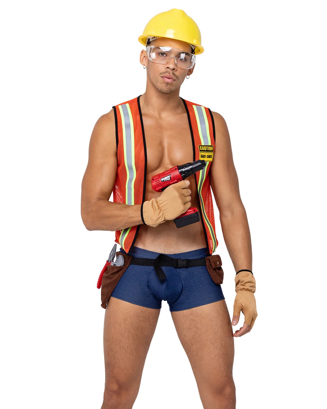 5pc Under Construction Costume