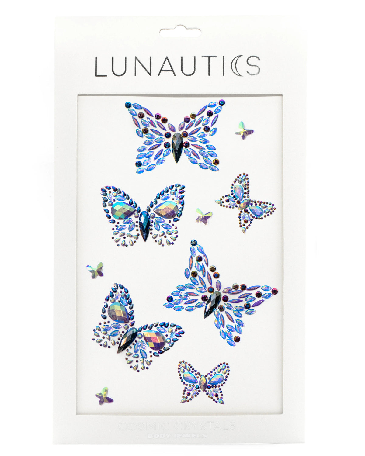 Lunautics Wicked Wings Jewel Mix Pack