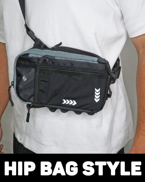 Anti-Theft Fanny Sling Pack